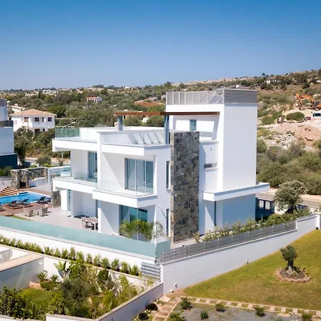 Sea Pearl Beachfront - Breeze Vilă Ayia Napa