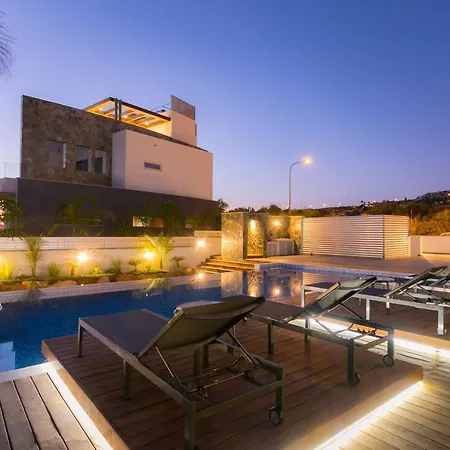 וילה Sea Pearl Beachfront - Breeze