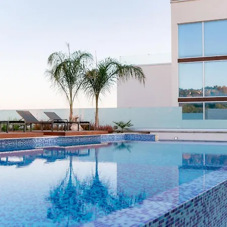 Sea Pearl Beachfront - Breeze Villa Ayía Nápa