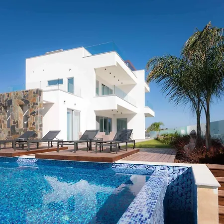 Sea Pearl Beachfront - Breeze Agia Napa