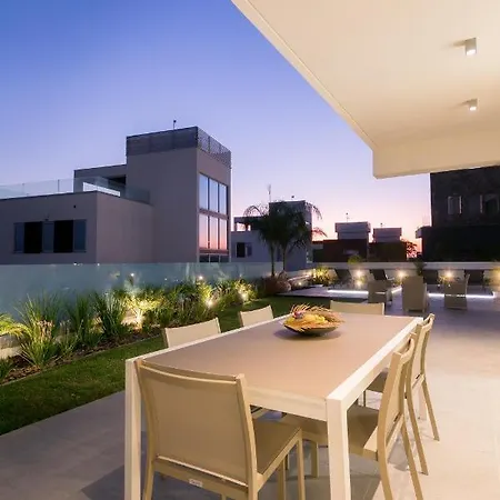 Sea Pearl Beachfront - Breeze * Agia Napa