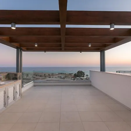 Sea Pearl Beachfront - Breeze * Agia Napa