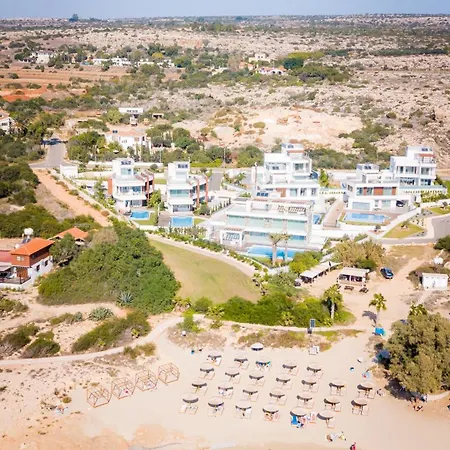 Sea Pearl Beachfront - Breeze Villa *