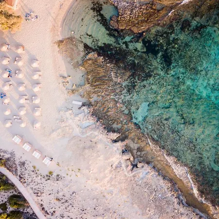 Sea Pearl Beachfront - Breeze * Agia Napa