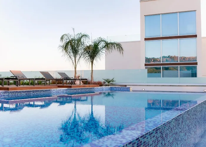 Sea Pearl Beachfront - Breeze Villa Agia Napa