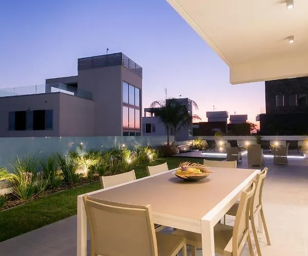 Sea Pearl Beachfront - Breeze * Agia Napa