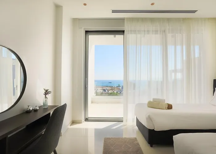 Sea Pearl Beachfront - Breeze * Ayia Napa