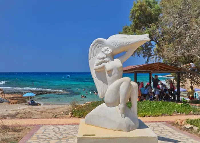 Sea Pearl Beachfront - Breeze Agia Napa