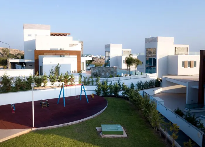 Sea Pearl Beachfront - Breeze * Ayia Napa