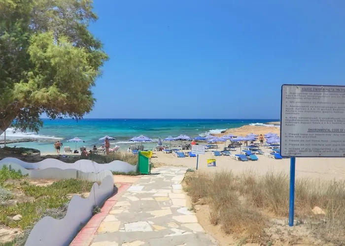 Sea Pearl Beachfront - Breeze Ayia Napa