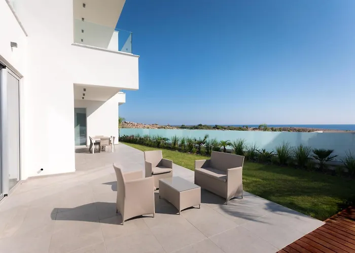 Sea Pearl Beachfront - Breeze * Ayia Napa