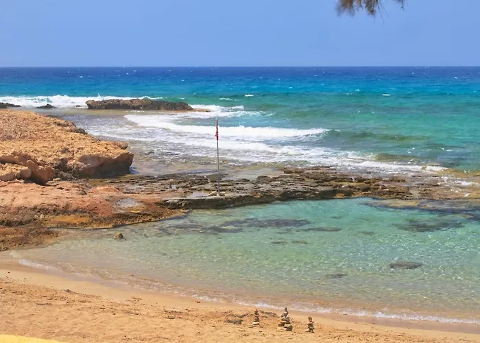 Sea Pearl Beachfront - Breeze Ayia Napa