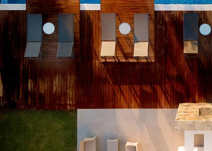 Sea Pearl Beachfront - Breeze Villa Agia Napa