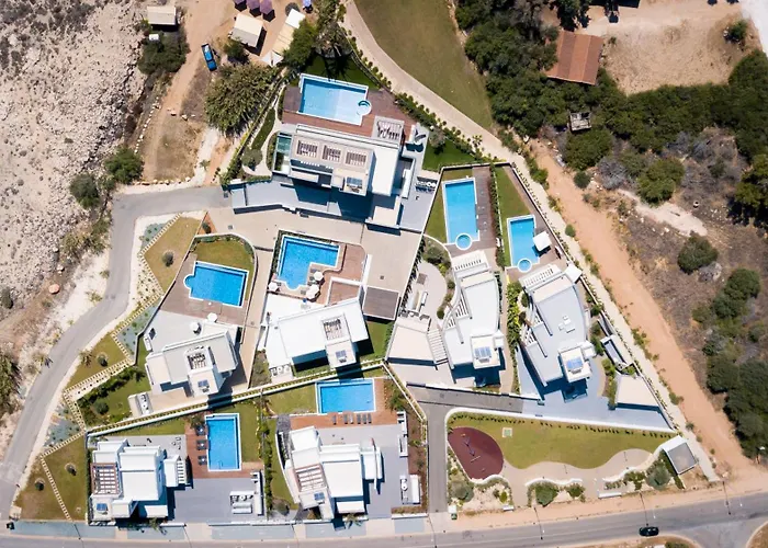 Sea Pearl Beachfront - Breeze Agia Napa