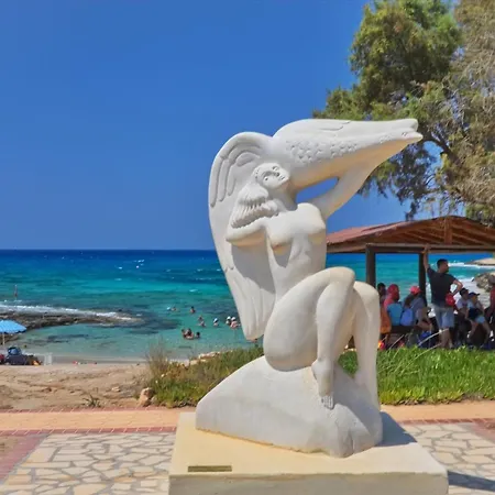 Sea Pearl Beachfront - Breeze Agia Napa